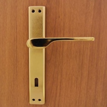 Gökçe Kapı Kolu Albifirin Aynalı