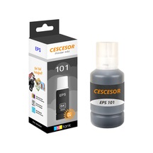 Epson 101 Siyah Uyumlu Mürekkep - 127 ML