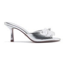 Nine West Magdalena2 5fx Gümüş Kadın Terlik 000000000101928943 Gümüş