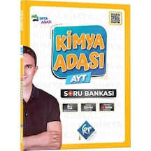 Kimya Adası Ayt Kimya Soru Bankası Kr Akademi