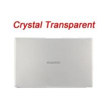 Gubisi Kristal Şeffaf-2021 Magicbook X14-laptop Çantası Huawei Matebook D 14 Kılıf Amd D 15 Mate Amd 14 Funda Onur Ma