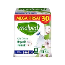 Molped Mega Fırsat Gece Ultra 30 Pure Soft