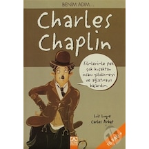 Benim Adım Charles Chaplın - Altın Kitaplar