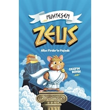 National Geographic Kids - Muhteşem Zeus: Altın Pireler'in Peş...