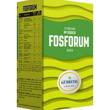 Fosforum 18.44.0 Toz Gübre 1 Kg