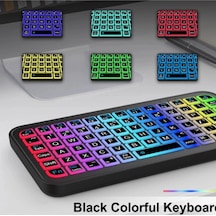 Mini Klye Smarttv Işıklı Bluetooth Kablosuz Televizyon Ps3 Dizüstü Tabletler Ve Telefonlar İçin