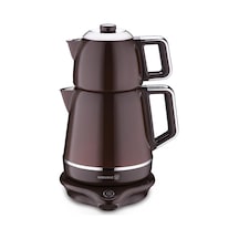 Korkmaz A332-07 Demiks 2000 W Çelik Çay Makinesi