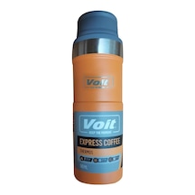 Voit Express Coffee Termos 510 Ml, Sarı Açık Beyaz