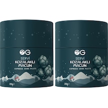 2'li Servi Kozalaklı Macun 230 Gr
