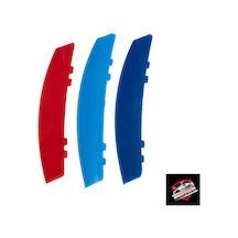 Bmw E60 2004-2010 Makyajsız Kasa Böbrek Şeridi 3 Renk 11 Rods