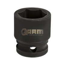 Arm 1/2 Altı Köşe Havalı Lokma 18 Mm