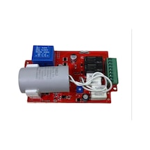 Kurtsan / Kaşıma Makinası Elektronik Kart Cb05-20mf