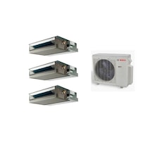 Bosch 28000 BTU 1 Dış + 3 İç Ünite (12+12+12) Kanal Tipi Multi Inverter Klima