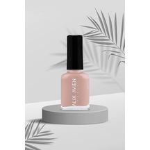 Lexroo Pembe Nude Oje 46 - Yüksek Pigmentli Uzun Süreli Kalıcılık Hızlı Kuruma - Nail Lacquer 46