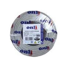 Ersan Er-0103 2x1 Liycy Cu 100 Metre Sinyal Kontol Kablo