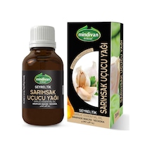 Mindivan Sarımsak Uçucu Yağı 20 ML