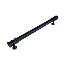 Dsyapıaksesuar Detay Krom Boru Dolap Kulpu Mobilya Kulpu 160mm Siyah 160mm Diğer