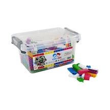 Str-112 Kids Kids 250 Parça Mikrobloklar Koli 25 Pk Diğer