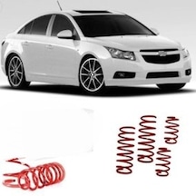 Chevrolet Cruze 2009-2015 Coil-Ex 5.Cm Spor Helezon Yay