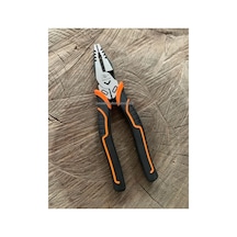 Tgt Pro 180mm Fit Pense Cobalt Çelik Pense Kombine İzoleli Çok Yönlü Pense