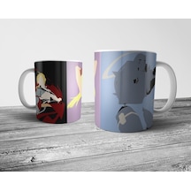 Pixxa Fullmetal Alchemist Kupa Bardak Model 8