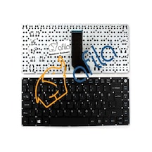 Acer Aspire E5-473g E5-474 Notebook Klavyesi - Siyah - Tr