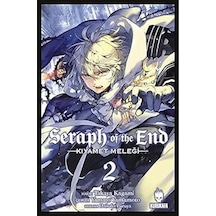 Seraph Of The End - Kıyamet Meleği 2 + Asteriks 3 - Asteriks Ve Gotlar