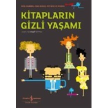 Kitapların Gizli Yaşamı / Anne Mikus