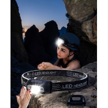 Kafa Lambası Ayarlanabilir Led Işık Uczhs43lamba3 Çok Renkli