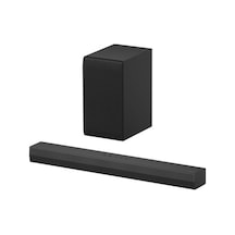 Lg Derin Bas, Adaptive Ve Yapay Zeka Destekli Ses, Oyun Modu, 40 Inç Ve Üzeri Tv Uyumlu Monte Edilebilir 2.1 Kanal 300w Soundbar