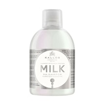 Kallos Cosmetics Milk Süt Proteinli Şampuan 1 L