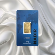 Leva Gold 10 Gr 24 Ayar Nadir Gram Altın