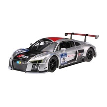 Mey İthalat Rastar Kumandalı 1:14 Audi R8 Lms Gri