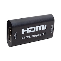 Powermaster Pm-32143 Hdmı Kablosu Uzatma Ara Repeater Uzatıcı 15+25 Metre Kablo Desteği 40 Metre