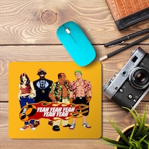 Yeah Yeah Yeah Yeah Yeah 2 Baskılı Mousepad Mouse Pad