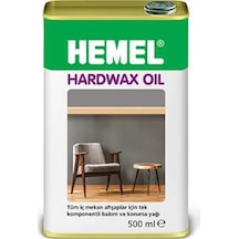 Hemel Hardwax Oil 0,5 Lt