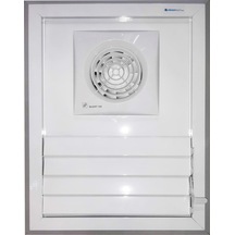 Soler&Palau Silent 100 Cz Fanlı Menfez (95M³/H)