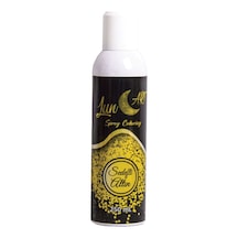 Lunart Sprey Gıda Boyası Altın 250 Ml