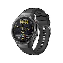 Huawei Watch Gt 6/5/4/3/2 Pro 46mm Kordon Spor Silikon Band Lansman 1e1 İle Uyumlu 130 Çok Renkli