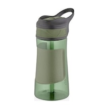 Uzspace Tritan 460 ML Water Bottle Yeşil