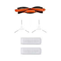 Xiaomi Mop Pro Stytj02ym Robot Süpürge Uyumlu 5'li - Yedek Parça Seti
