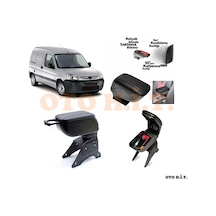 Peuogeot Partner 02-08 Uyumlu Kol Dayama Ve Kolçak Sürgülü
