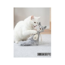 Rakun Kedi Oyuncağı Xxl Kedi Otlu