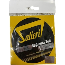 UZUN SAP DİVAN BAĞLAMA TELİ 0,22 KOMPLE SET TAKIM