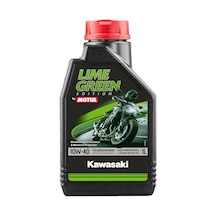 Kawasakı Lıme Green By Motul 10w40 1l