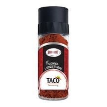 Bağdat Taco Baharatlı Çeşni 50 G - 8 Adet Tarı
