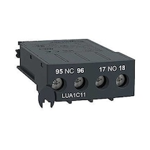 Lua1c11 - Tesys U Aux Contact Block 1no+1nc