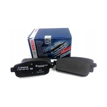 Bosch 0986495259 Arka Fren Balatası