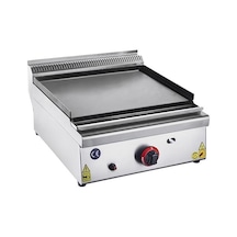 Karacasan Endüstriyel Snack Seri Lpg Tüplü 50 Cm Pleyt Izgara Krcs.sızpgl.557