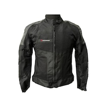 Venom Dynamıc 4 Mevsim Motosiklet Montu Siyah - Gri